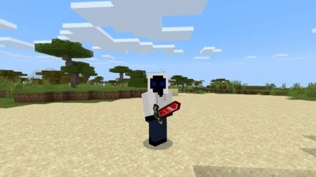 Редстоун меч