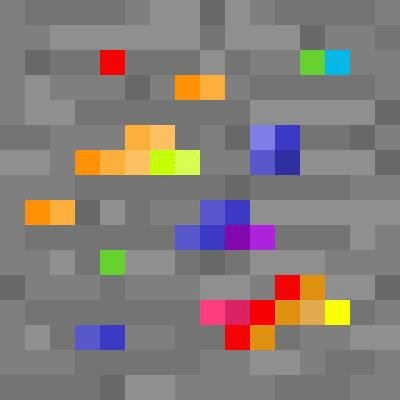 радужная руда