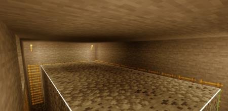 каменная постройка