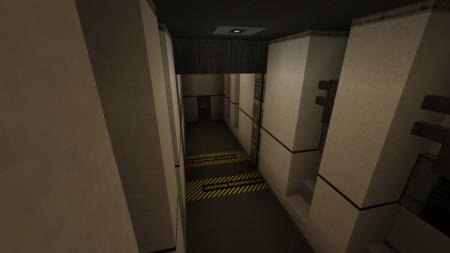 ворота Тесла на базе SCP