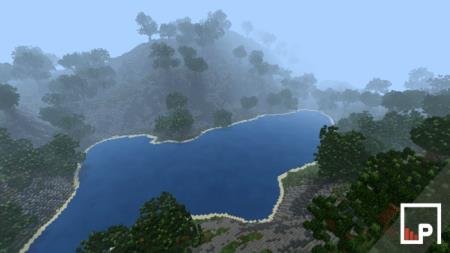 речная долина