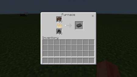 Переплавка древних обломков для получения слитка Нижнего мира