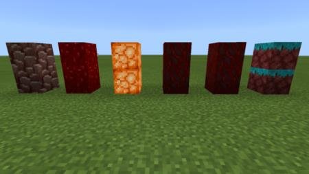 Представление новых блоков дополнения