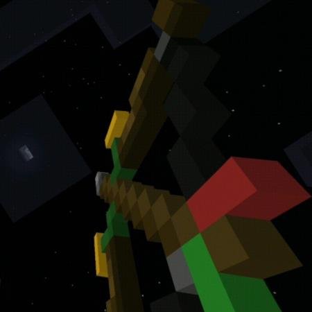 натяжение лука 3