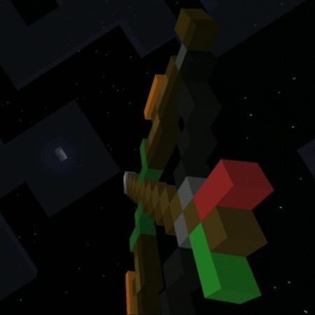 натяжение лука 2