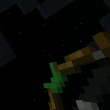 натяжение лука 1