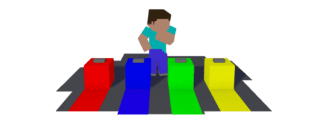 четыре кнопки