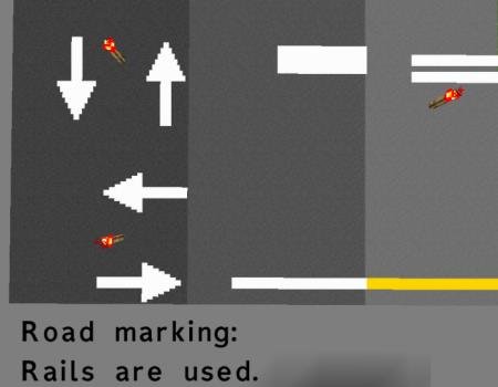 маркировка дорог