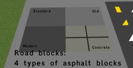 текстуры дороги