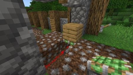 Конструкция с поршнями и обновлённые текстуры грязи