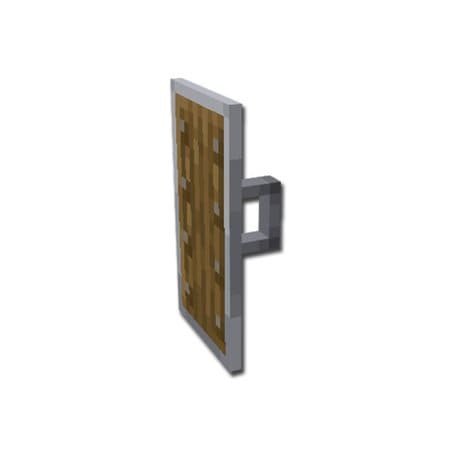 Улучшенные текстуры двери