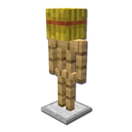 Улучшенная стойка для брони