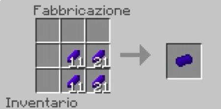 Обсидиановый слиток