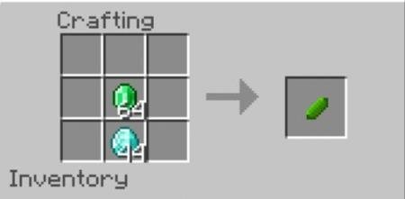 Изумрудный кристалл