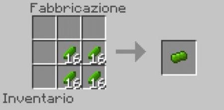 Изумрудный слиток