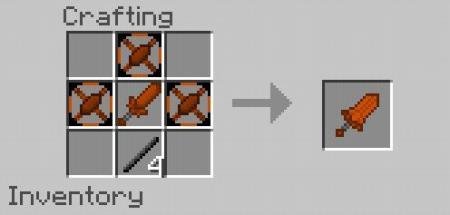 Совершенный мускулистый меч