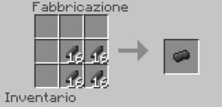 Темный слиток