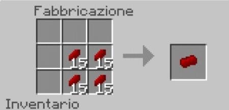 Рубиновый слиток