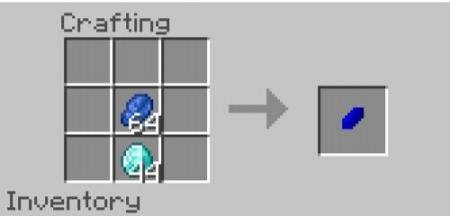 Аптенос кристалл