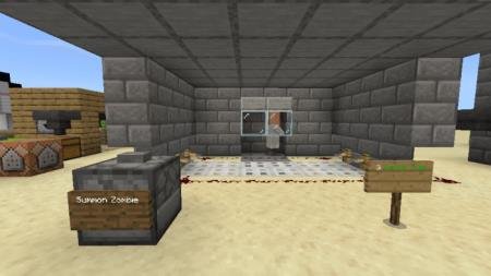 Ловушка для зомби