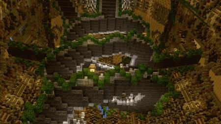 Второе подземелье