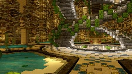 Второе подземелье