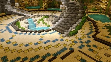 Второе подземелье