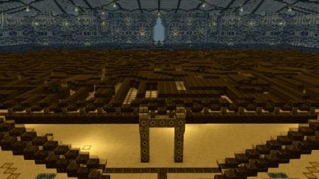 Подземелье-лабиринт