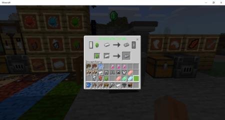 Рецепт крафта 15