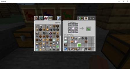 Крафт ядовитой драконьей брони