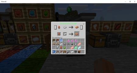 Рецепт крафта 13