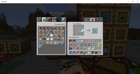 Рецепт крафта 17