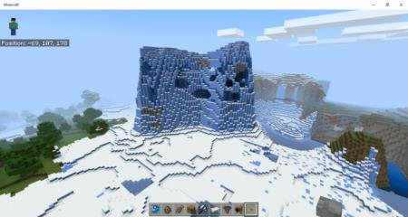 Обмороженные биомы