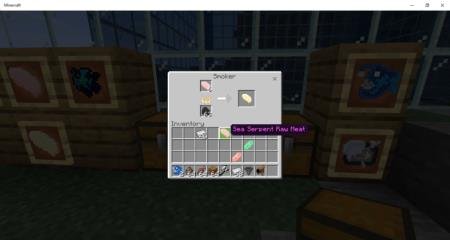 Рецепт крафта 22