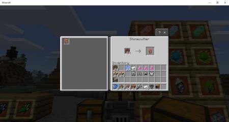 Рецепт крафта 7