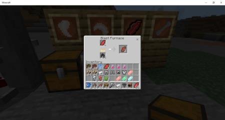 Рецепт крафта 20