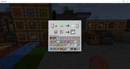 Рецепт крафта 14