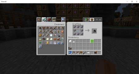 Рецепт крафта 6