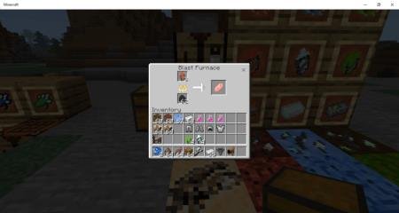 Рецепт крафта 10