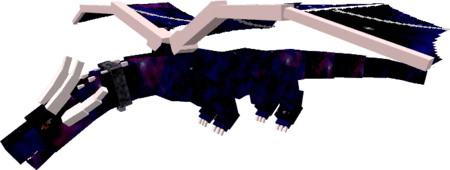 Четвёртый вариант текстур дракона