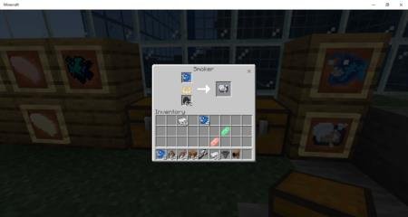 Рецепт крафта 21