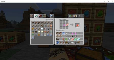 Рецепт крафта 16