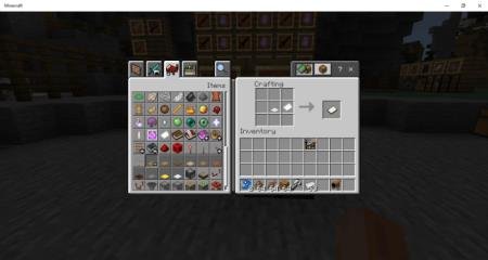 Рецепт крафта 5