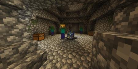 спаунер мобов