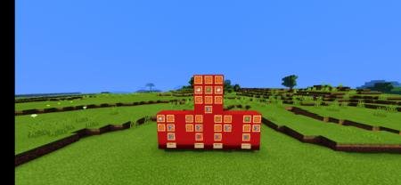 Представление в игре рецептов крафта различных таблеток