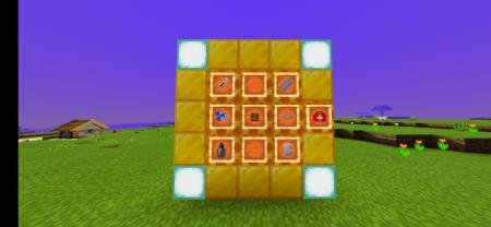 Рецепт крафта аптечки первой помощи