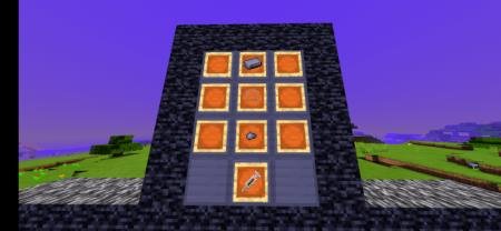 Рецепт крафта обычного шприца