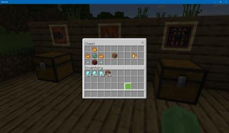 Огни спаунера