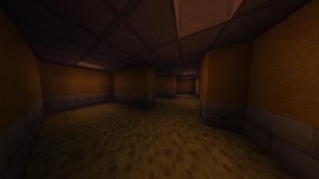 темные комнаты