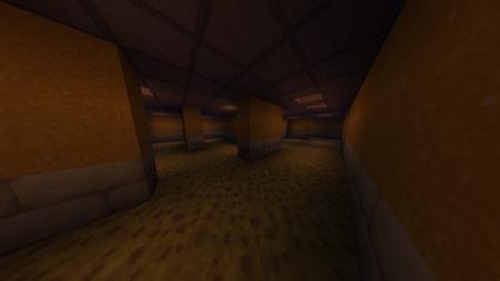 темные коридоры